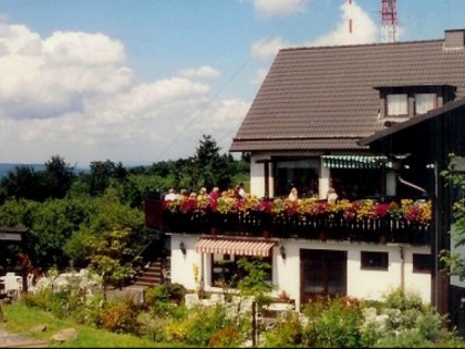 Фото: Berggasthof Hoher Meissner